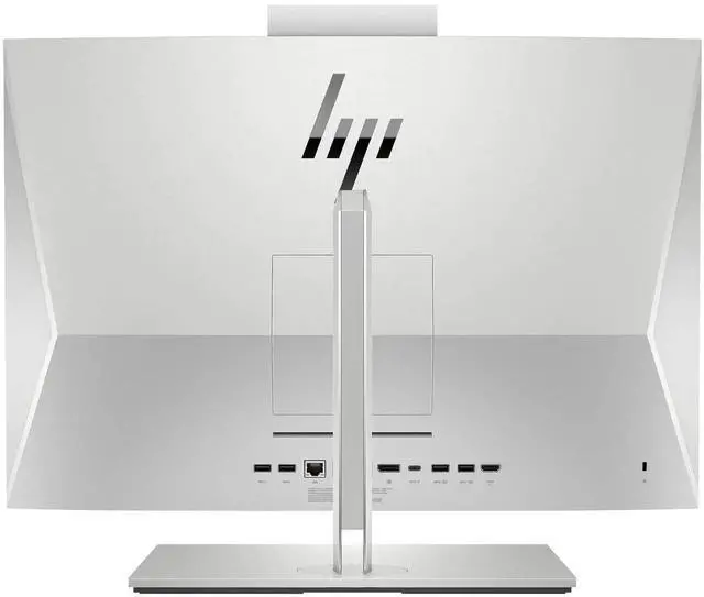 Alt view image 3 of 3 - HP EliteOne 800 G6 Home & Business All-in-One (Intel i7-10700 8-Core, 16GB RAM, 2x512GB PCIe SSD (1TB), Intel UHD 630, 23.8" 60 Hz Full HD (1920x1080), Wifi, Bluetooth, Win 11 Pro) Refurbished