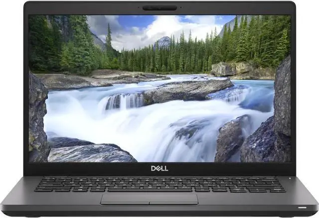 Alt view image 8 of 8 - Dell Latitude 5401 Business Laptop, 14" FHD (1920x1080) Non-Touch, 9th Gen Intel Core i7-9850H, 16GB RAM, 256GB SSD, Windows 10 Pro