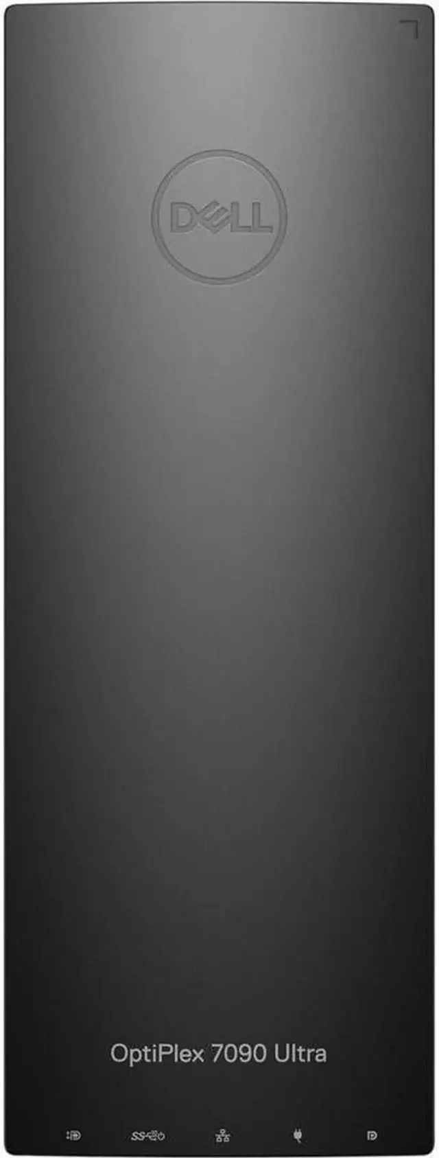 Main image of Dell OptiPlex 7090 UFF Desktop PC, 11th Gen, Intel Core i7-1185G7, 3.00GHz, 32GB RAM, 512GB SSD, Win 11 Pro