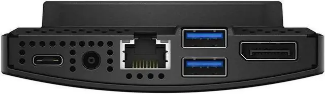 Alt view image 3 of 3 - Dell OptiPlex 7090 UFF Desktop PC, 11th Gen, Intel Core i7-1185G7, 3.00GHz, 32GB RAM, 512GB SSD, Win 11 Pro