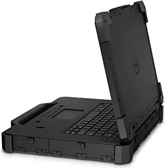 Alt view image 3 of 3 - Dell Latitude 7414 Rugged, Intel Core I7-6600U, 14" HD Non Touch Screen, 16 GB RAM, 256GB SSD, Webcam, Win10 Pro