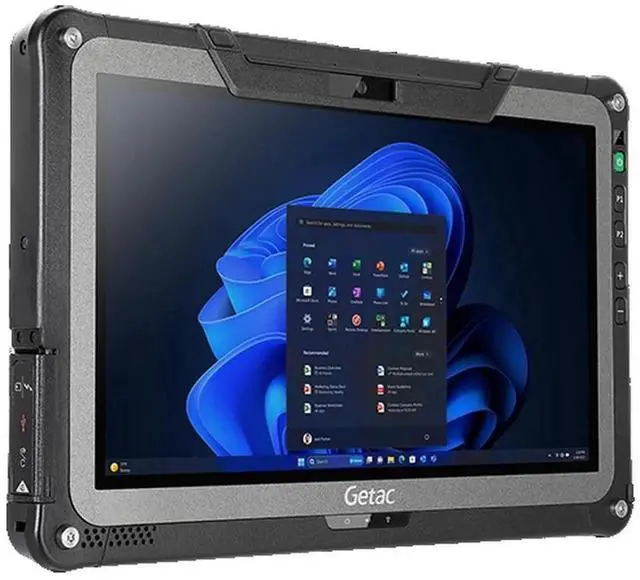 Alt view image 2 of 4 - Getac F110 G6 Tablet 11.6 FHD intel Core i5 -1135G7 8GB RAM 256GB SSD Windows 11 Pro