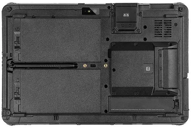 Alt view image 4 of 4 - Getac F110 G6 Tablet 11.6 FHD intel Core i5 -1135G7 8GB RAM 256GB SSD Windows 11 Pro