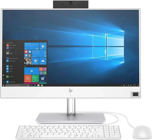 Alt view image 2 of 6 - HP EliteOne 800 G4 23.8-in Healthcare Edition All-in-One PC, Intel Core i5-8500 3.00 GHz - 32 GB DDR4 - 512 GB SSD - 23.8" FHD IPS Non-Touch - Windows 11 Pro 64-Bit