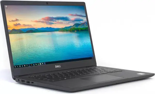 Alt view image 4 of 5 - Dell Latitude 3410 Notebook, 14" FHD Display, Intel Core i7-10510U Upto 4.9GHz, 32GB RAM, 256GB NVMe SSD, HDMI, DisplayPort via USB-C, Wi-Fi, Bluetooth, Windows 11 Pro