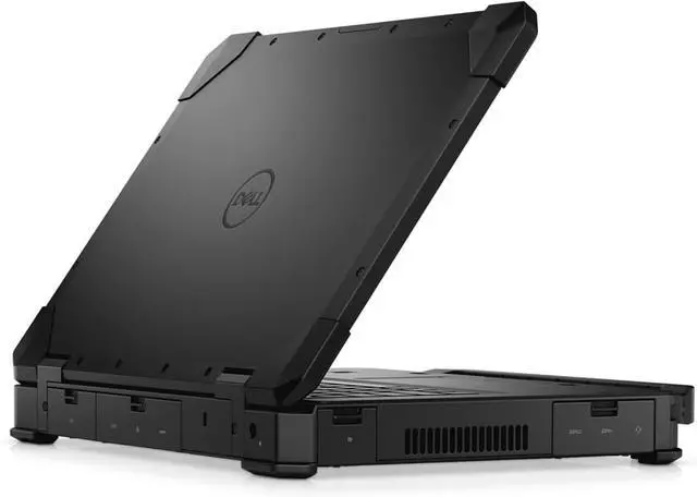 Alt view image 5 of 7 - Dell Latitude Rugged 5424 Laptop Computer, intel Core i7-8650U 4.2 GHz, 14" FHD (1920x1080) Non touch Tough Laptop, 16GB RAM, 256GB SSD Hard Drive, WiFi, Bluetooth, Windows 11 Pro