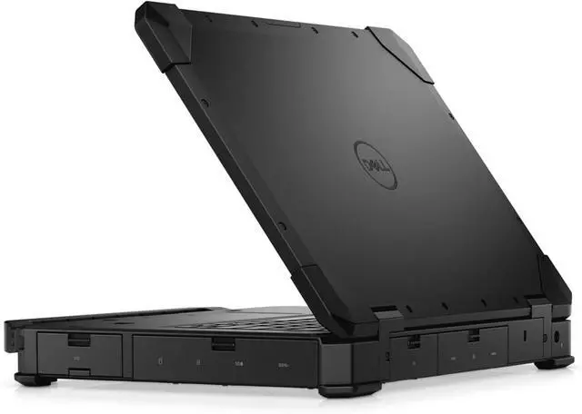 Alt view image 6 of 7 - Dell Latitude Rugged 5424 Laptop Computer, intel Core i7-8650U 4.2 GHz, 14" FHD (1920x1080) Non touch Tough Laptop, 16GB RAM, 256GB SSD Hard Drive, WiFi, Bluetooth, Windows 11 Pro