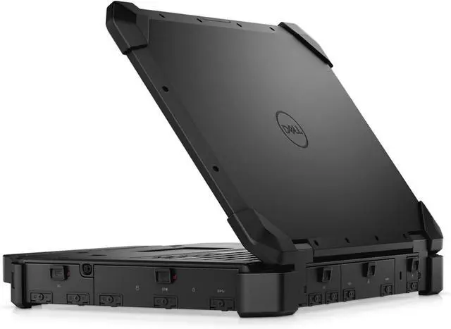 Alt view image 5 of 6 - Dell Latitude Rugged Extreme 7424 Laptop 14" - Intel Core i7-8650U - Quad Core 4.2Ghz - 1 TB SSD - 16GB RAM - AMD RADEON RX 540 - 1920x1080 FHD Touchscreen - Windows 11 Pro