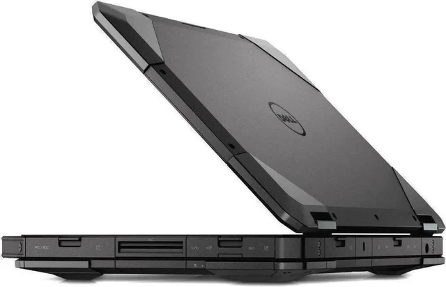 Alt view image 3 of 3 - DELL Latitude Rugged 5414 Military Grade Notebook 14" HD Laptops (1366 x 768) NONTOUCHSCREEN- 6th gen Intel Core i5-6300U 8 GB DDR4 RAM 128 GB SSD Windows 10 Pro No Camera