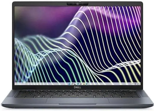 Alt view image 2 of 3 - Dell Latitude 7340 2-in-1 Laptop (2023) | 13.3" 2560x1600 QHD+ | Core i7 - 1365U - 256GB SSD Hard Drive - 16GB RAM | 10 cores @ 5.2 GHz Win 11 Pro Black