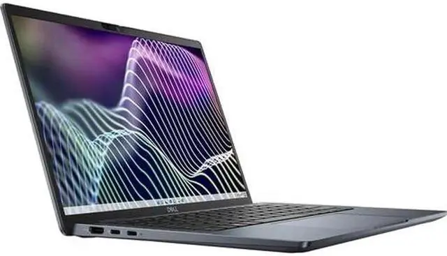 Alt view image 3 of 3 - Dell Latitude 7340 2-in-1 Laptop (2023) | 13.3" 2560x1600 QHD+ | Core i7 - 1365U - 256GB SSD Hard Drive - 16GB RAM | 10 cores @ 5.2 GHz Win 11 Pro Black