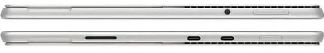 Alt view image 3 of 3 - Microsoft Surface Pro 8 13" Tablet 16GB RAM 256GB SSD WiFi Intel Core i7-1185G7 3.0GHz Windows 11 Pro
