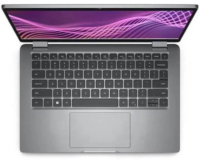 Alt view image 2 of 4 - Dell Latitude 5340 Multi-Touch 2-in-1 Laptop - 13.3" FHD Display - 5.2 GHz Intel Core I7-1365U 10-Core (13th GEN) - 256GB SSD - 32GB - Windows 11 pro