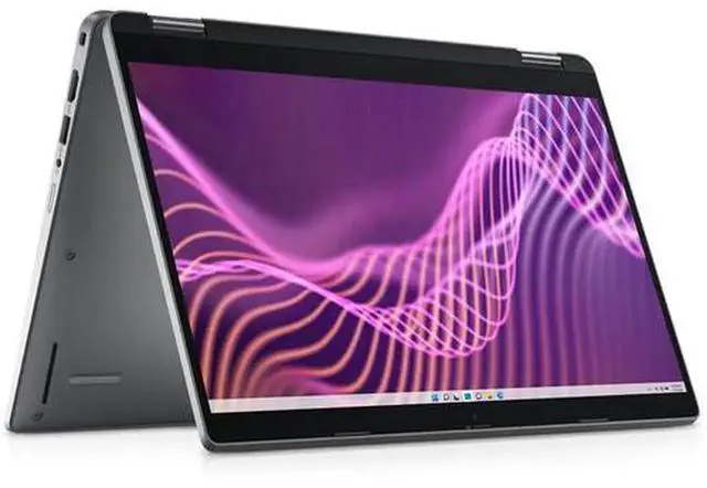 Main image of Dell Latitude 5340 Multi-Touch 2-in-1 Laptop - 13.3" FHD Display - 5.2 GHz Intel Core I7-1365U 10-Core (13th GEN) - 256GB SSD - 32GB - Windows 11 pro