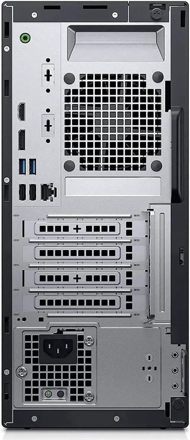 Alt view image 2 of 3 - Dell Optiplex 3050 Mini Tower Intel Core i5-7500 3.2GHz 8GB RAM 256GB SSD Win 10 Pro
