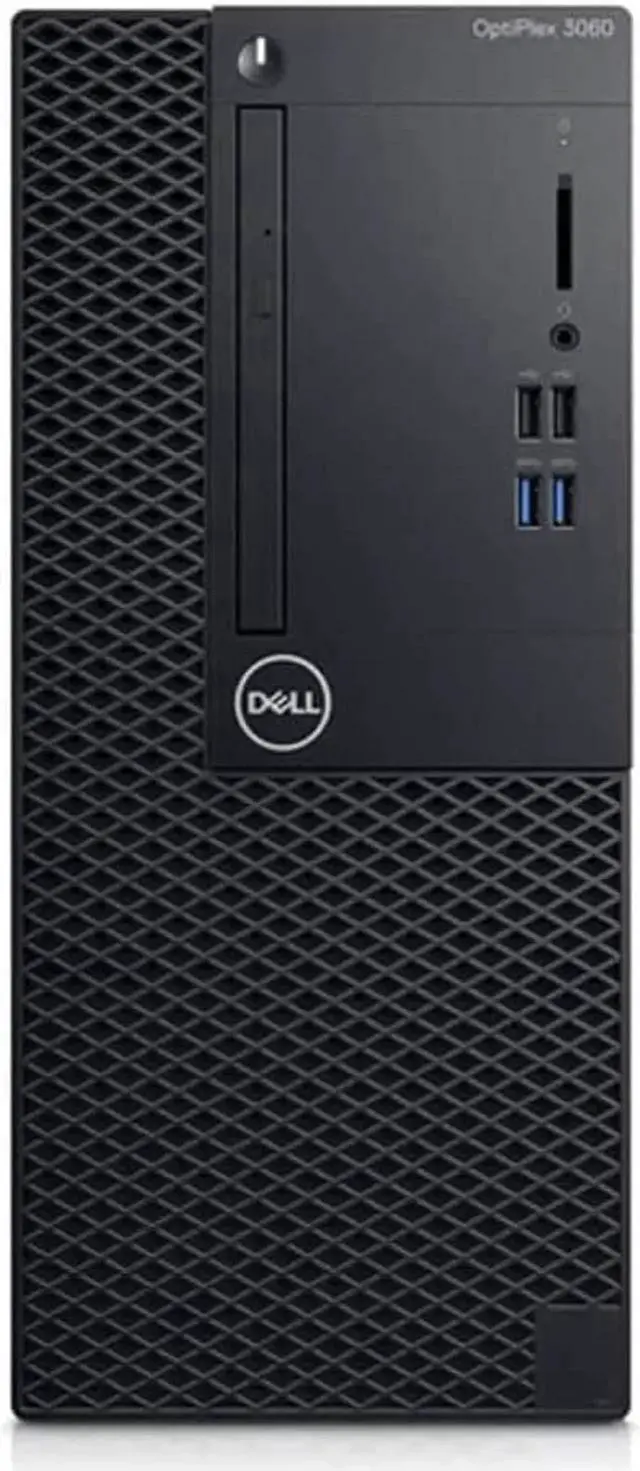 Alt view image 3 of 3 - Dell Optiplex 3050 Mini Tower Intel Core i5-7500 3.2GHz 8GB RAM 256GB SSD Win 10 Pro