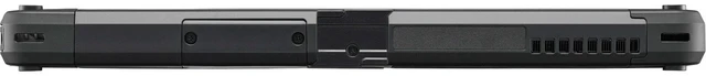 Alt view image 4 of 7 - Panasonic Toughbook CF-33 Rugged Tablet - 12" QHD Touchscreen - Intel Core i5-1245U (1.60 GHz) - 16 GB - 512 GB SSD - Intel Iris Xe Graphics - Windows 11 Pro - 4G Cellular - Wi-Fi 6E