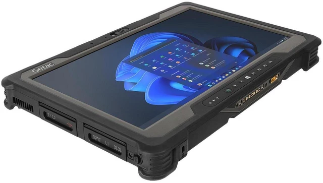 Alt view image 3 of 5 - Getac A140 G2 Rugged Tablet 14"TouchScreen Full HD (1920 x 1080) intel Core i7-10510U 1.80GHz 8GB RAM 256GB SSD Windows 11 Pro