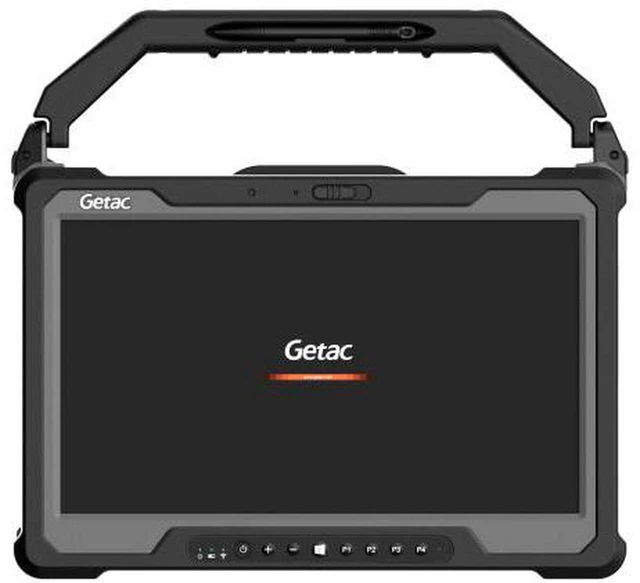 Alt view image 5 of 5 - Getac A140 G2 Rugged Tablet 14"TouchScreen Full HD (1920 x 1080) intel Core i7-10510U 1.80GHz 8GB RAM 256GB SSD Windows 11 Pro