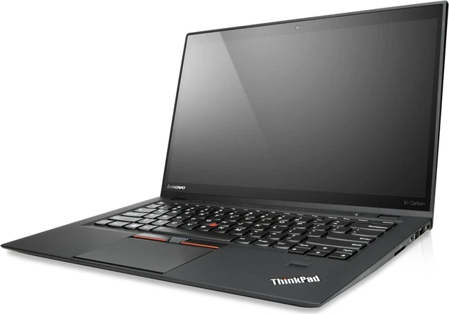 Main image of Lenovo ThinkPad X1 Carbon Gen 10 Laptop - i7-1270P - 16GB RAM - 256GB SSD - Windows 11 Pro