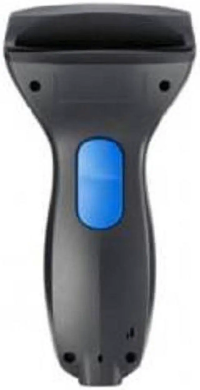 Main image of Unitech MS250-CUCB00-DG MS250 Barcode Scanner, Linear Imager, USB, Slate Blue