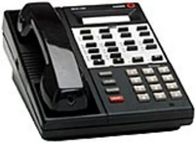 Main image of Avaya Partner MLS 12D Display Phone (Black)