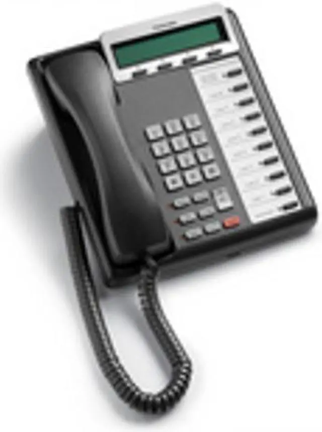 Main image of Toshiba DKT-3210SD Speaker Display Phone (Charcoal)