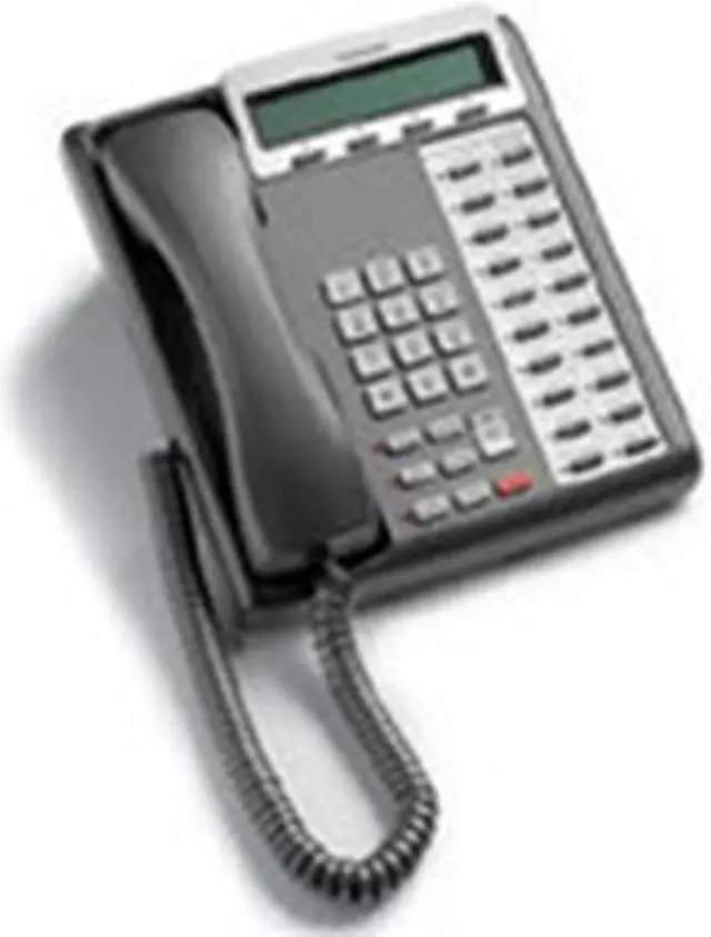 Main image of Toshiba DKT-3220SD Speaker Display Phone (Charcoal)