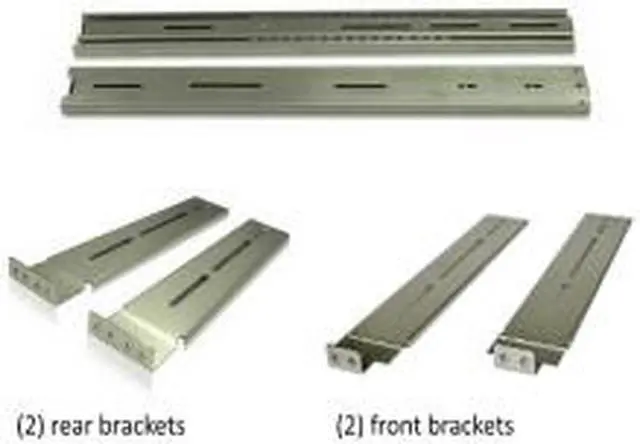 Main image of iStarUSA TC-RAIL-20-D2 Sliding Rail For D storm 2U