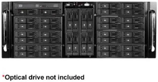 Main image of 4U 40x2.5" Bays