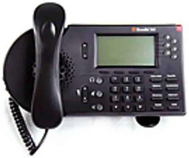 Main image of ShoreTel ShorePhone IP 560 6-Line IP Telephone (Black)