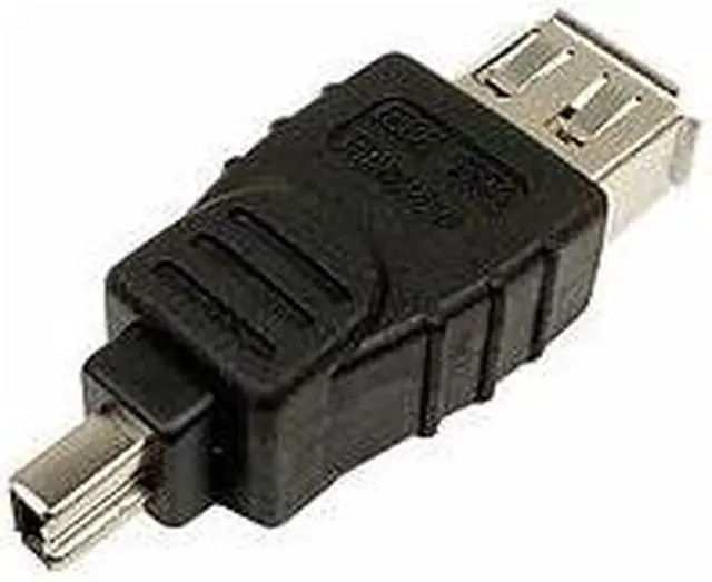 Main image of ZipLINQ ZIP-ADP-FW1 Firewire 6Pin to 4Pin Adapter
