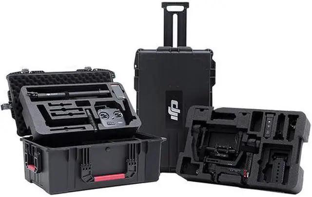 Alt view image 4 of 5 - DJI Ronin 3-Axis Gimbal Stabilizer #CP.ZM.000078