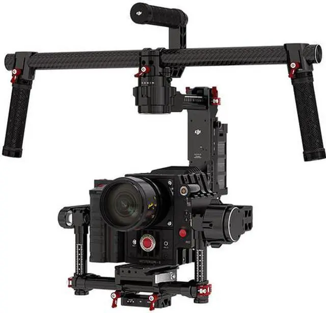 Alt view image 3 of 5 - DJI Ronin 3-Axis Gimbal Stabilizer #CP.ZM.000078