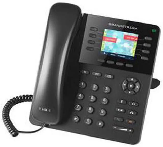 Alt view image 2 of 8 - GRANDSTREAM GXP2135 HIGH-END IP PHONE 4 SIP