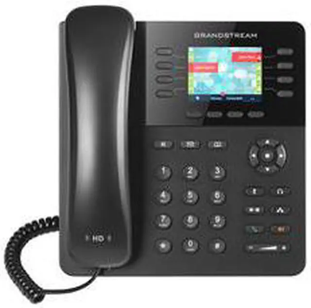 Main image of GRANDSTREAM GXP2135 HIGH-END IP PHONE 4 SIP