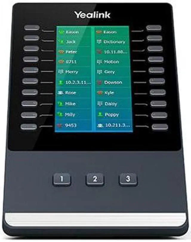 Main image of YEALINK T5 Series Expansion Module (YEA-EXP50)