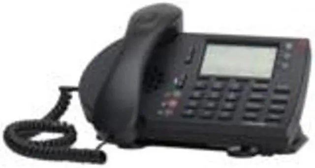 Main image of ShoreTel ShorePhone IP 230 3-Line IP Telephone (Black)-3pack