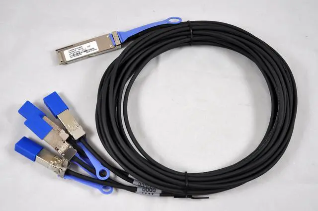Alt view image 5 of 9 - Juniper Qfx-Qsfp-Dacbo-3M Juniper Qfx-Qsfp-Dacbo-3M