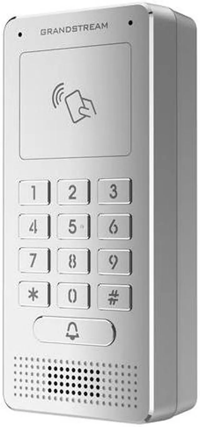 Main image of GRANDSTREAM GS-GDS3705
IP Audio Door Access System Phone