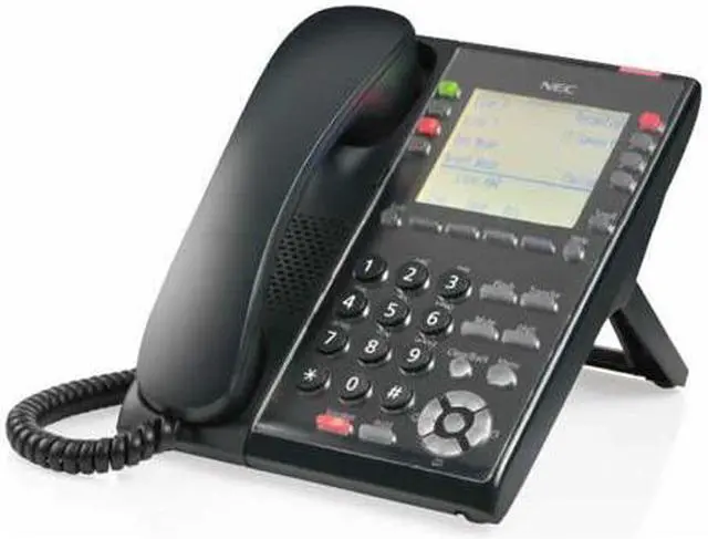 Main image of Sl2100 IP Self-Labeling Telephone (BK)