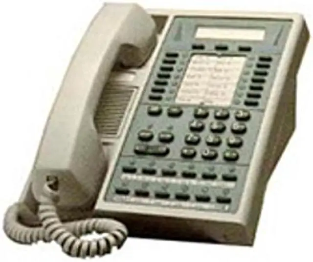 Main image of Comdial Digitech 7700S Speaker Display Phone (Beige)