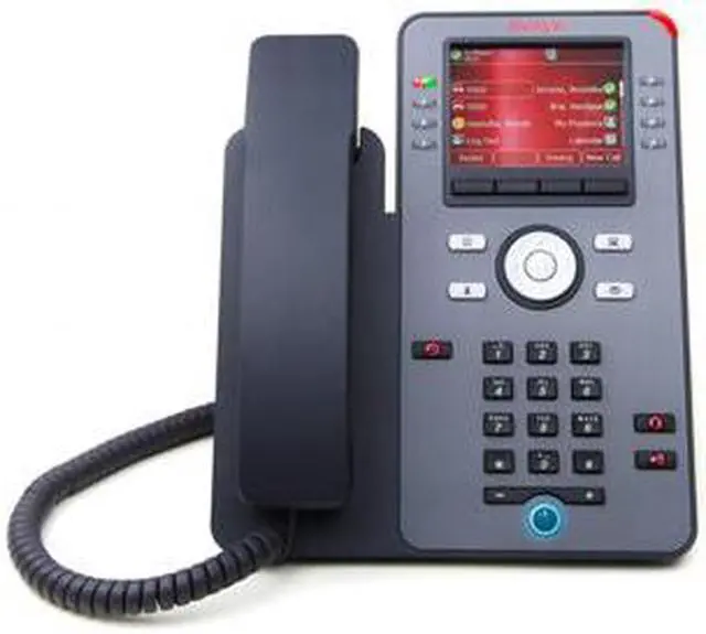 Main image of AVA-700513630 Avaya J179 IP Phone 3PCC
