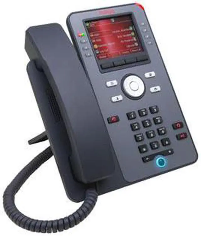 Alt view image 2 of 4 - AVA-700513630 Avaya J179 IP Phone 3PCC