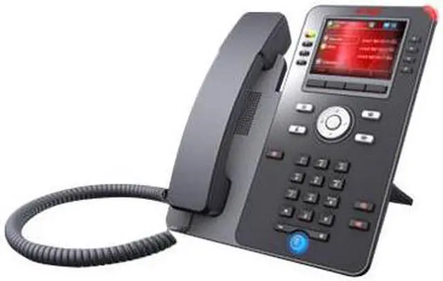 Alt view image 3 of 4 - AVA-700513630 Avaya J179 IP Phone 3PCC