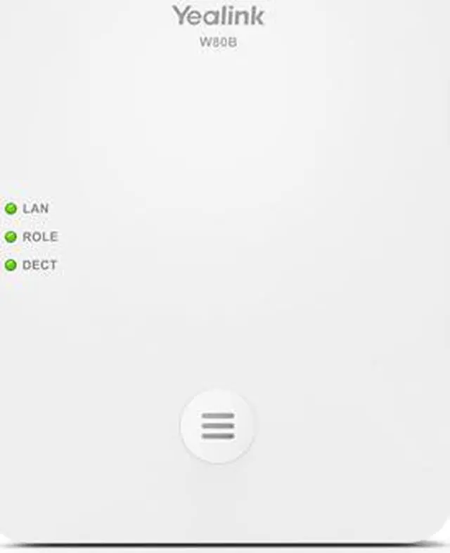 Main image of Yealink W80B DECT IP Base Station