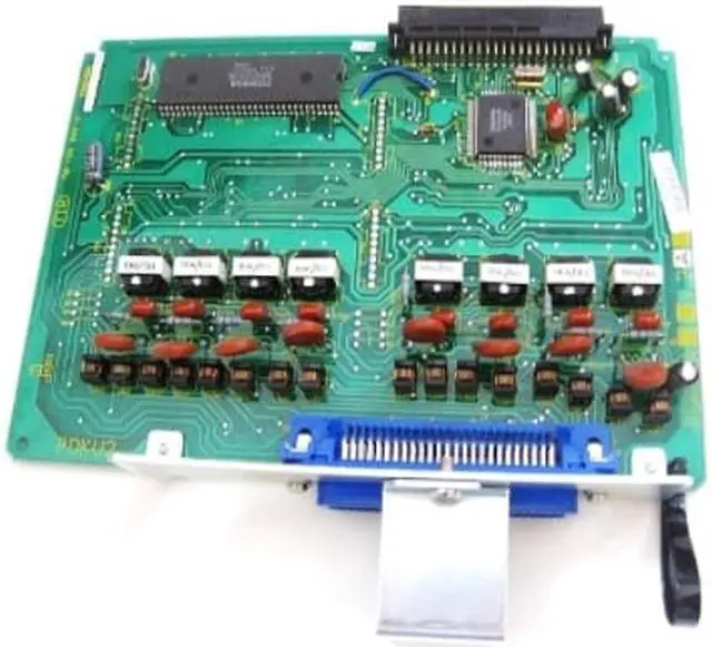 Main image of TOSHIBA STRATA PDKU2 8-PORT DIGITAL STATION CARD