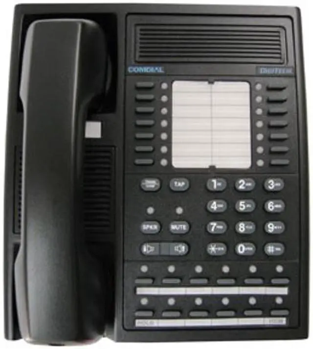 Main image of COMDIAL DIGITECH 7714X PHONE (BLACK)