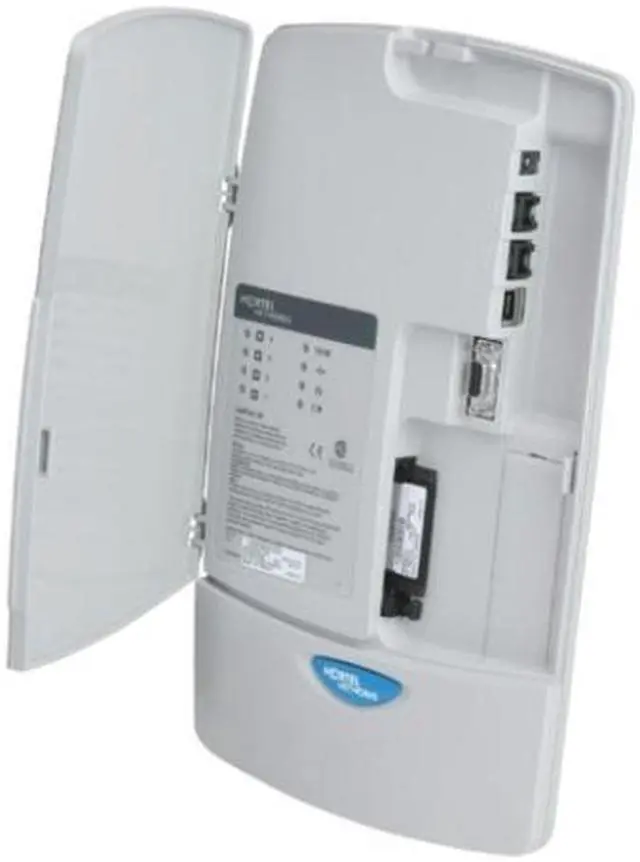 Main image of NORTEL CALL PILOT 100 VOICE MAIL WITH 10 MAILBOXES RELEASE 3.1 NTAB9866