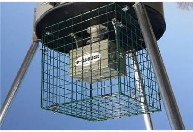 Main image of BB-544 Varmint Cage Square - Fits 55 Gal. Drum